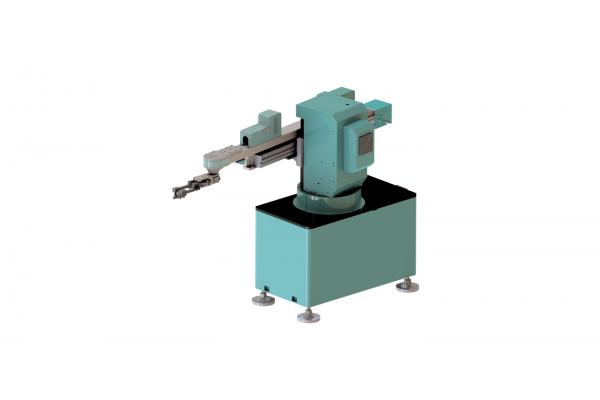 Swing-arm forging manipulators are core automation equipment in fully automatic forging production lines for automotive parts